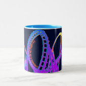 コースター ツートーンマグカップ (中央)