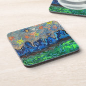 コースター – バファロスのローアム (左側)