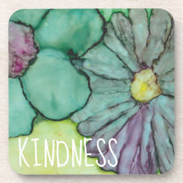 コースター"フラワーインク1" コースター