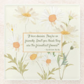 コースター – フレンドリーデイジー (正面)