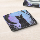 コースター – ブラック魔法 (左側)