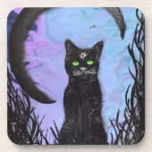 コースター – ブラック魔法 (正面)