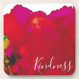 コースター「マゼンタフラワー」 コースター