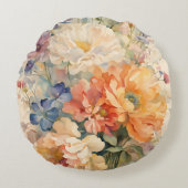 コースター ラウンドクッション (正面)