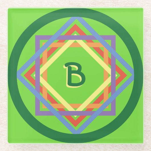 コースター – レインボースクウェア (正面)