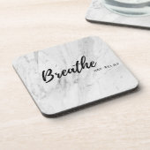 コースター – 呼吸n リラックス (左側)