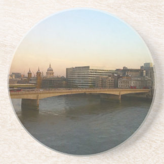 コースター: 夜明けにロンドン橋 コースター