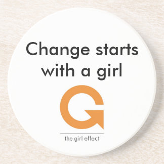 コースター-女の子の効果 コースター