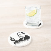 コースター-実質の科学者の飲み物ビール コースター (側面)