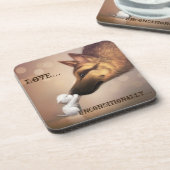 コースター: 愛 コースター (左側)