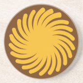 コースター – 日が差すこと (正面)