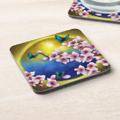 コースター – 春の天国 (左側)