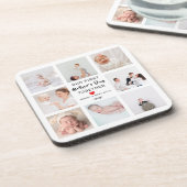 コースター | 最初の母の日の写真 (左側)