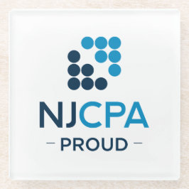 コースター – 正方形 – ガラス