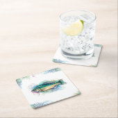 コースター – 水彩シリーズ：ベース (インサイチュ)