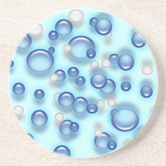 コースター – 水泡 (正面)