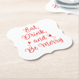 コースター – 紙