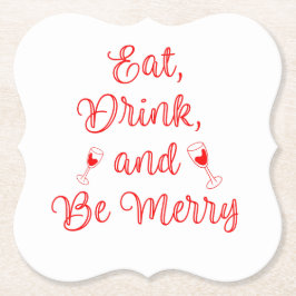 コースター – 紙