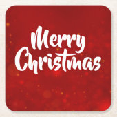 コースター – 紙 (正面)