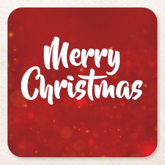 コースター – 紙 (正面)