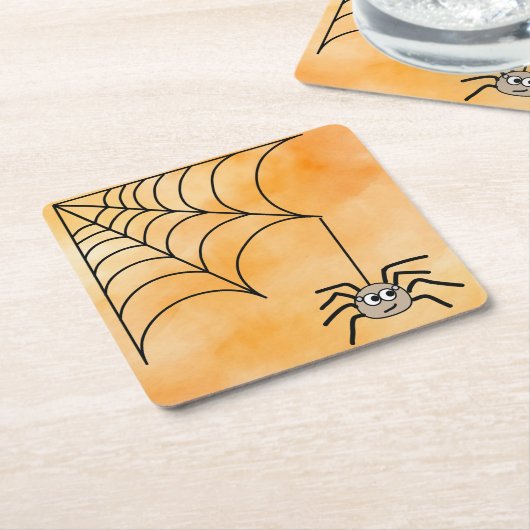 コースター – 紙 (アングル)