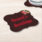 コースター – 紙 (アングル)