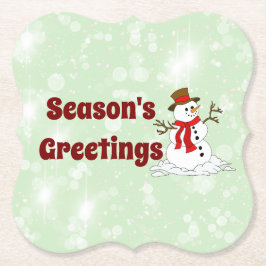 コースター – 紙