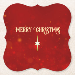 コースター – 紙