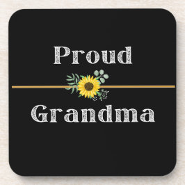 コースター – 誇りを持ったおばあちゃん