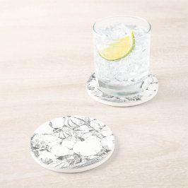 コースター – 販売用メロン