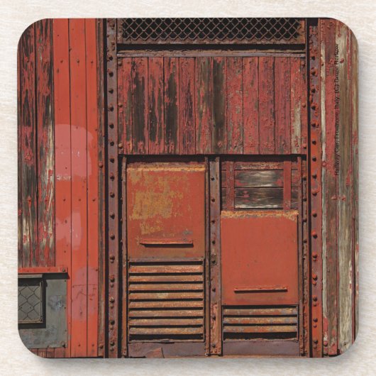 コースター：鉄道車両、Frosinone、イタリア コースター (正面)