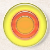 コースター – 3リング (正面)