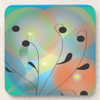 コースター(6の置いて下さい) コースター