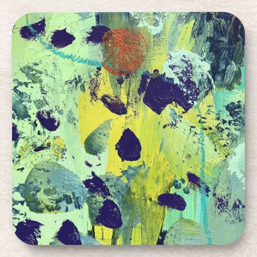 コースター、6セット コースター (正面)