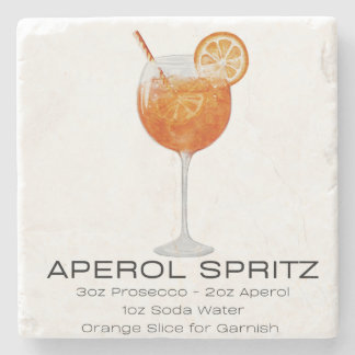 コースター – Aperol Spritz