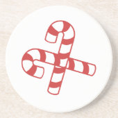 コースター – Candy Canes (正面)