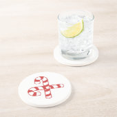 コースター – Candy Canes (側面)