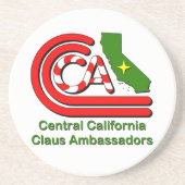 コースター – CCCA (正面)