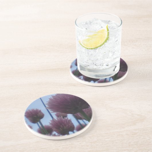 コースター – Chives Image 1 (側面)