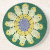 コースター – Crochet is Hot (正面)