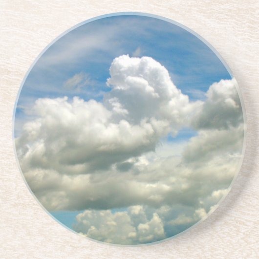 コースター – Cumulus雲 (正面)