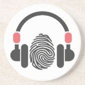 コースター – Double Loop Podcast (正面)