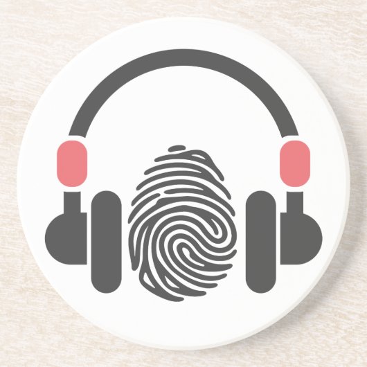 コースター – Double Loop Podcast (正面)