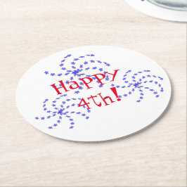 コースター – Fireworks Greetings