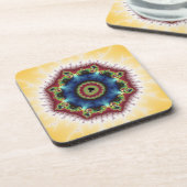 コースター – Fractal Art (左側)