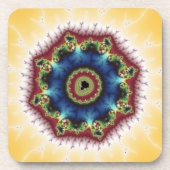 コースター – Fractal Art (正面)