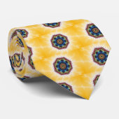 コースター – Fractal Art ネクタイ (ロール)