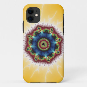 コースター – Fractal Art iPhone 11 ケース