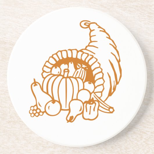 コースター – Horn of豊穣 (正面)