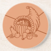 コースター – Horn of豊穣 (正面)